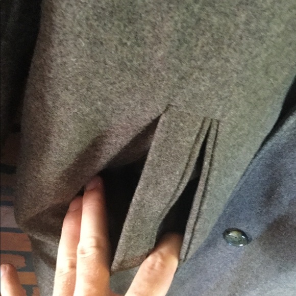 London fog pea coat - Picture 5 of 7